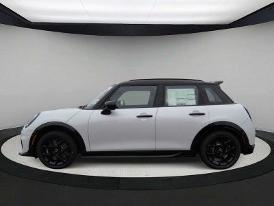 2026 MINI Techo Duro 4 Puertas Cooper S