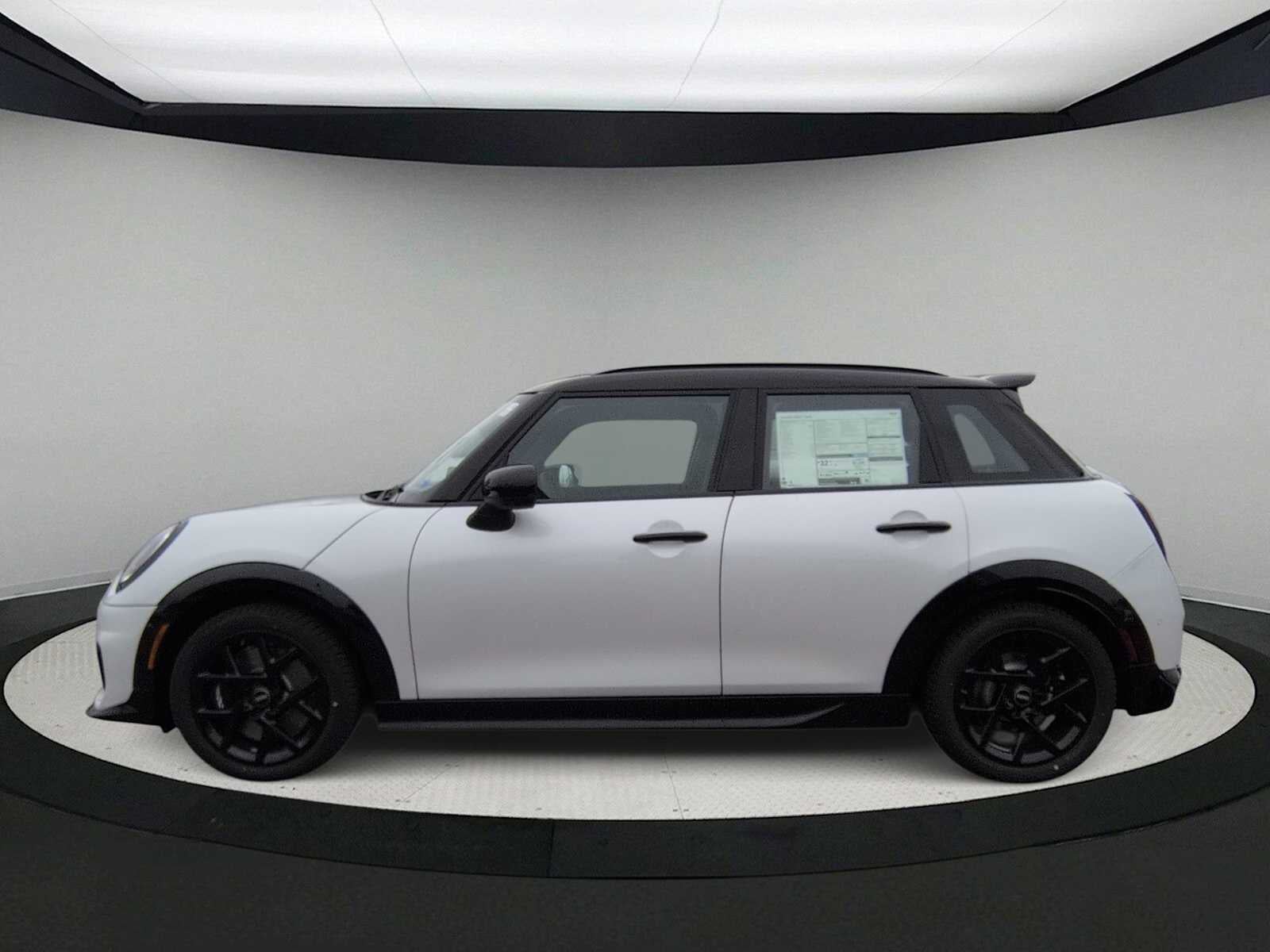2026 MINI Techo Duro 4 Puertas Cooper S