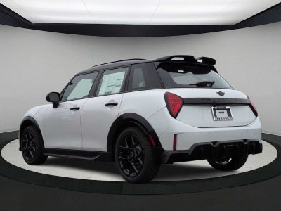 2026 MINI Techo Duro 4 Puertas Cooper S