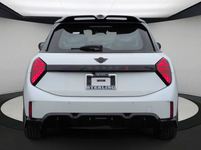 2026 MINI Techo Duro 4 Puertas Cooper S