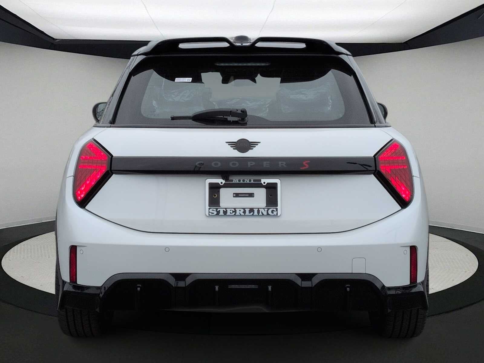 2026 MINI Techo Duro 4 Puertas Cooper S