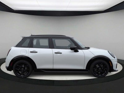 2026 MINI Techo Duro 4 Puertas Cooper S