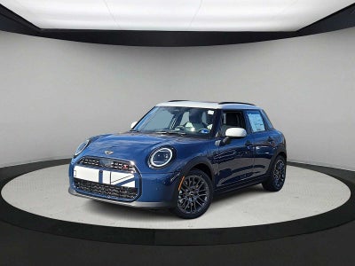 2026 MINI Techo Duro 4 Puertas Cooper S