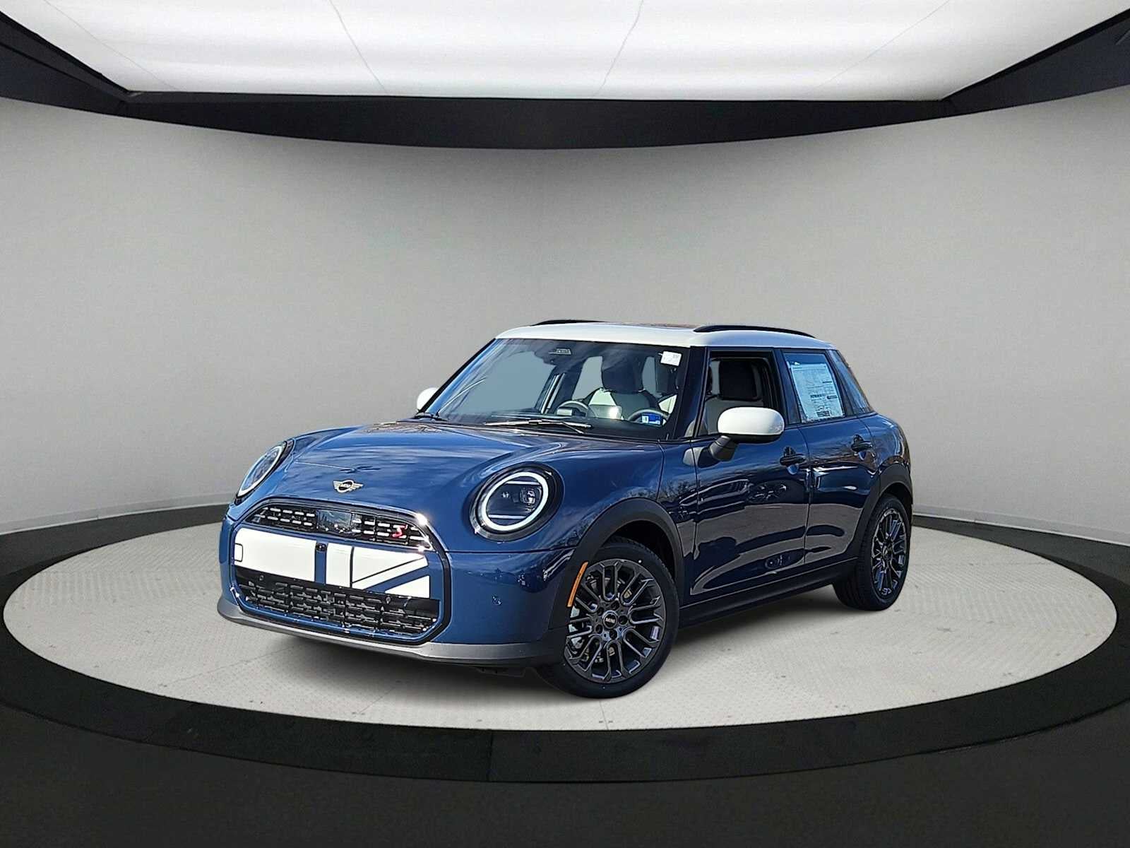 2026 MINI Techo Duro 4 Puertas Cooper S