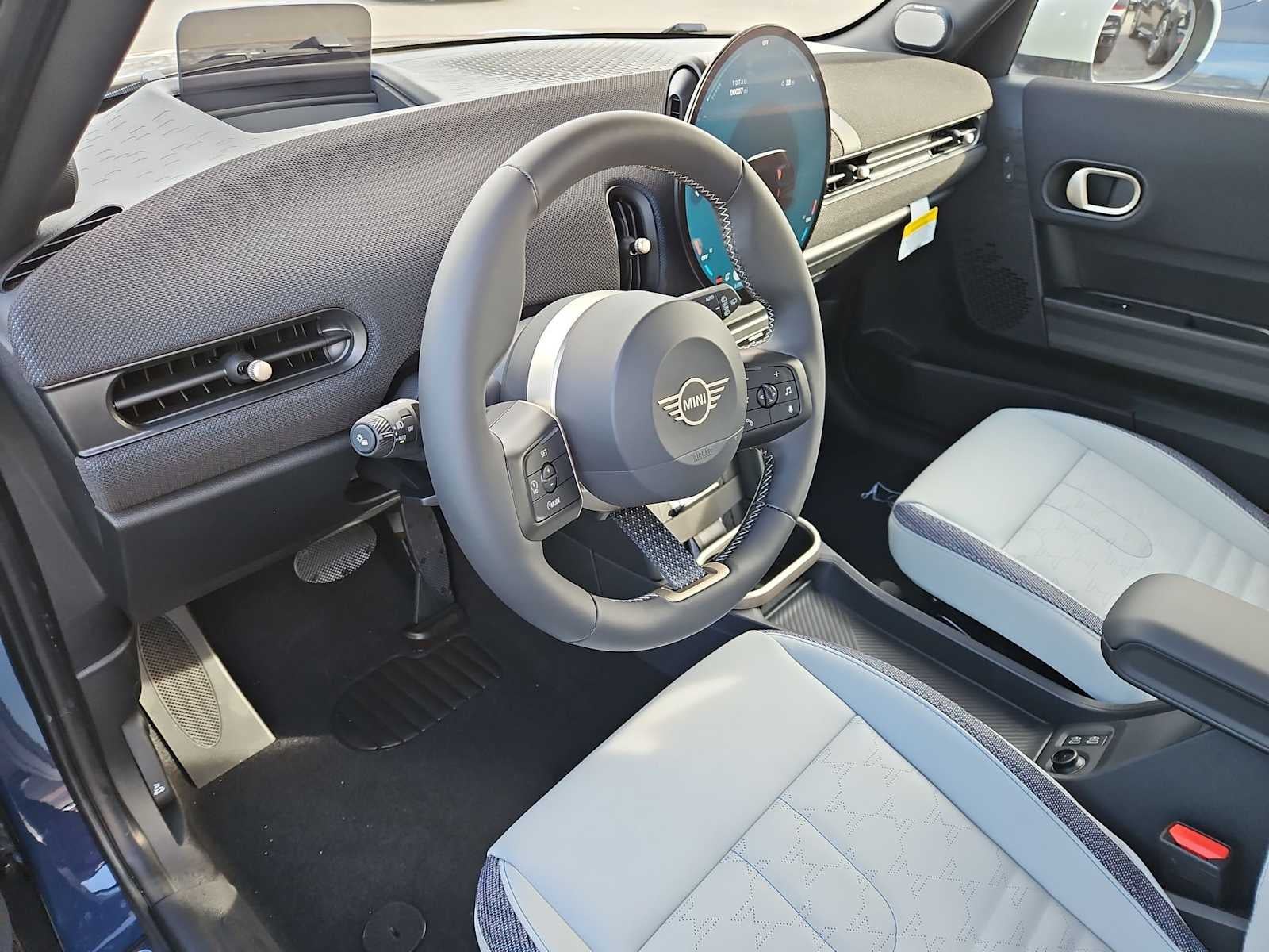 2026 MINI Techo Duro 4 Puertas Cooper S