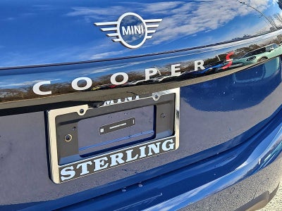 2026 MINI Techo Duro 4 Puertas Cooper S