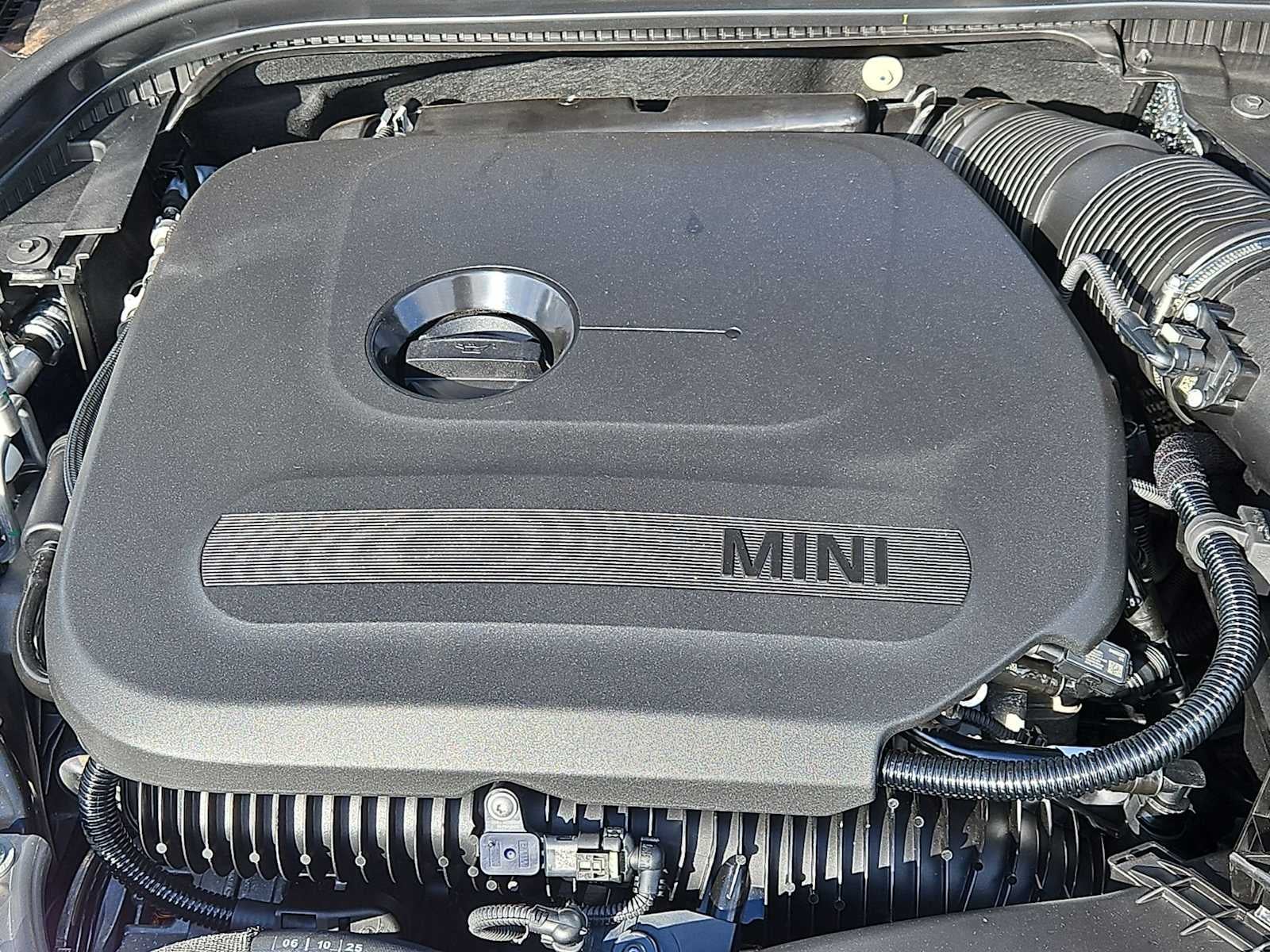 2026 MINI Techo Duro 4 Puertas Cooper S