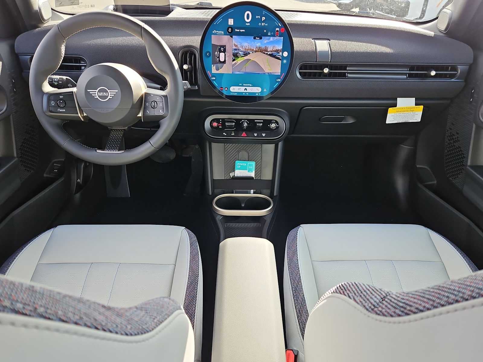 2026 MINI Techo Duro 4 Puertas Cooper S