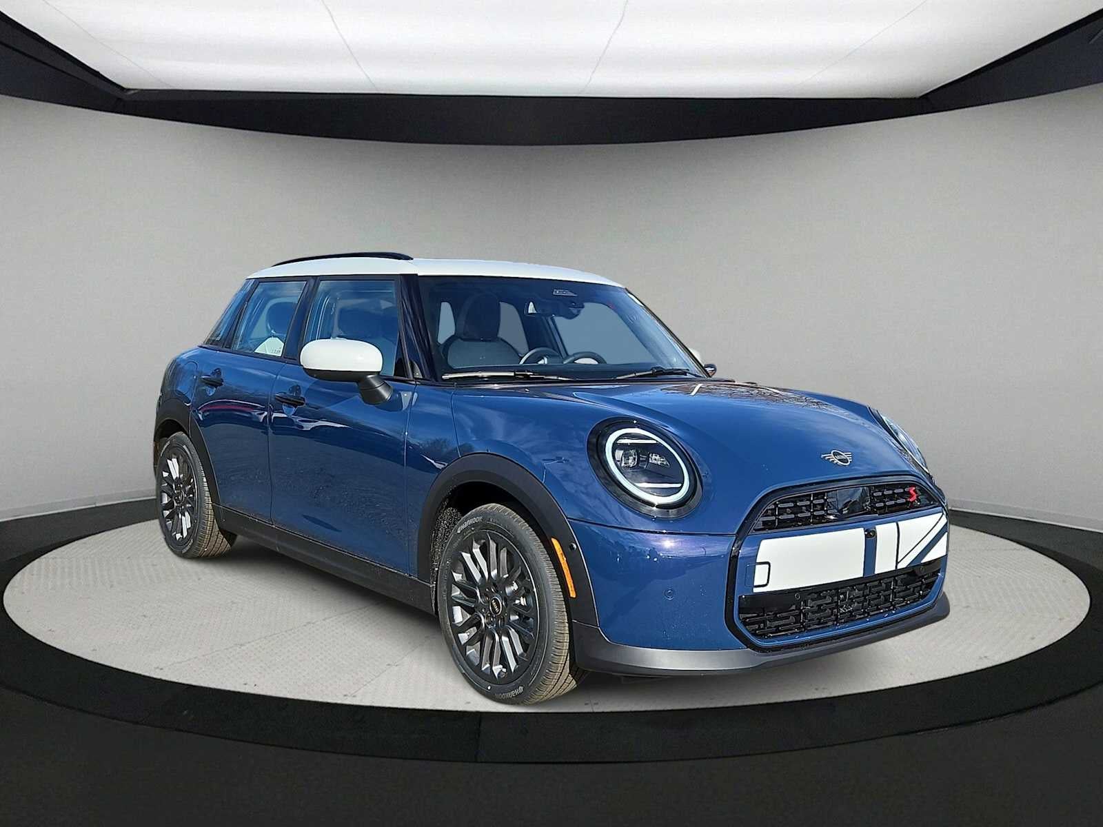 2026 MINI Techo Duro 4 Puertas Cooper S