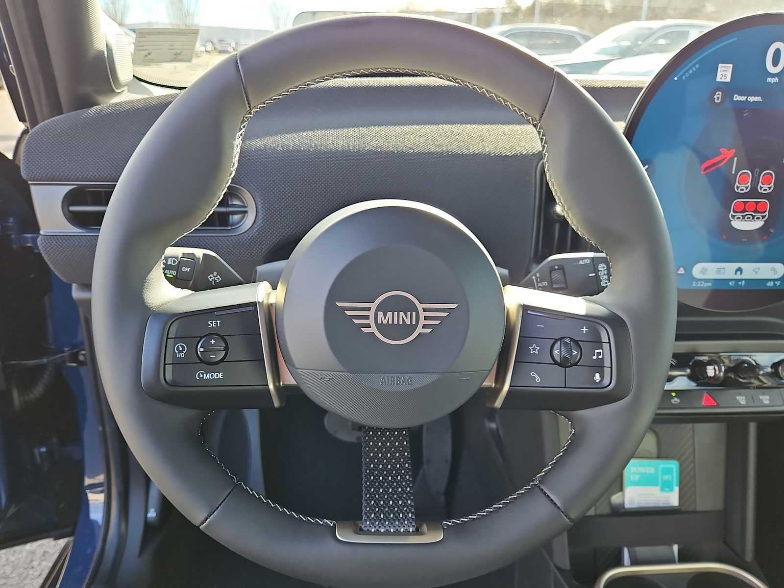 2026 MINI Techo Duro 4 Puertas Cooper S