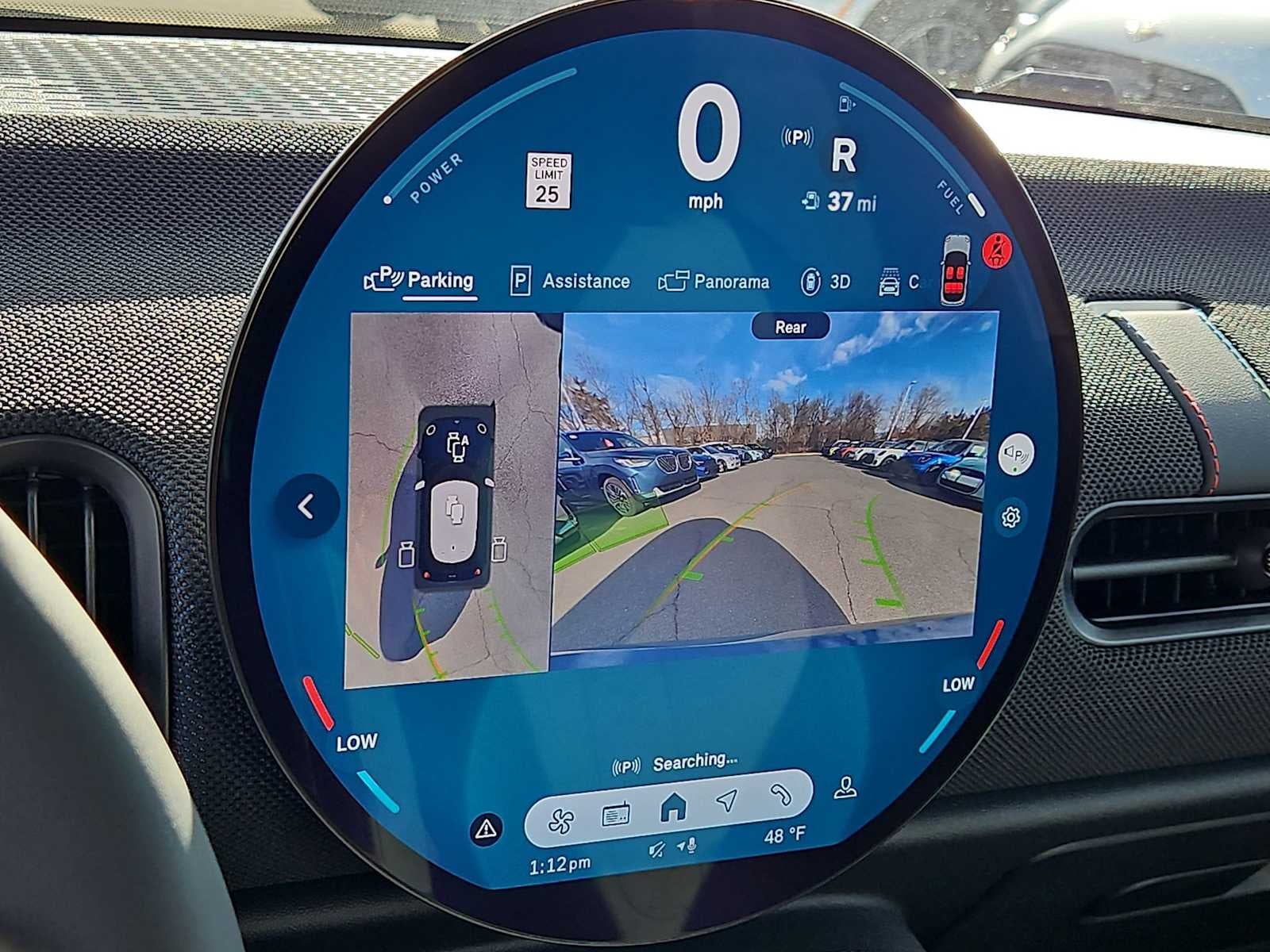 2026 MINI Techo Duro 4 Puertas Cooper S