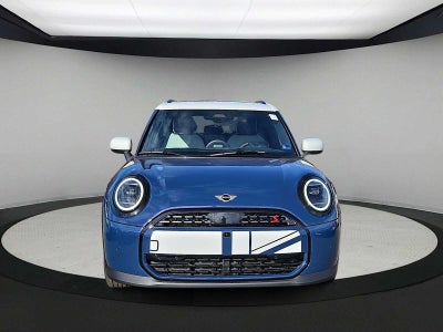 2026 MINI Techo Duro 4 Puertas Cooper S