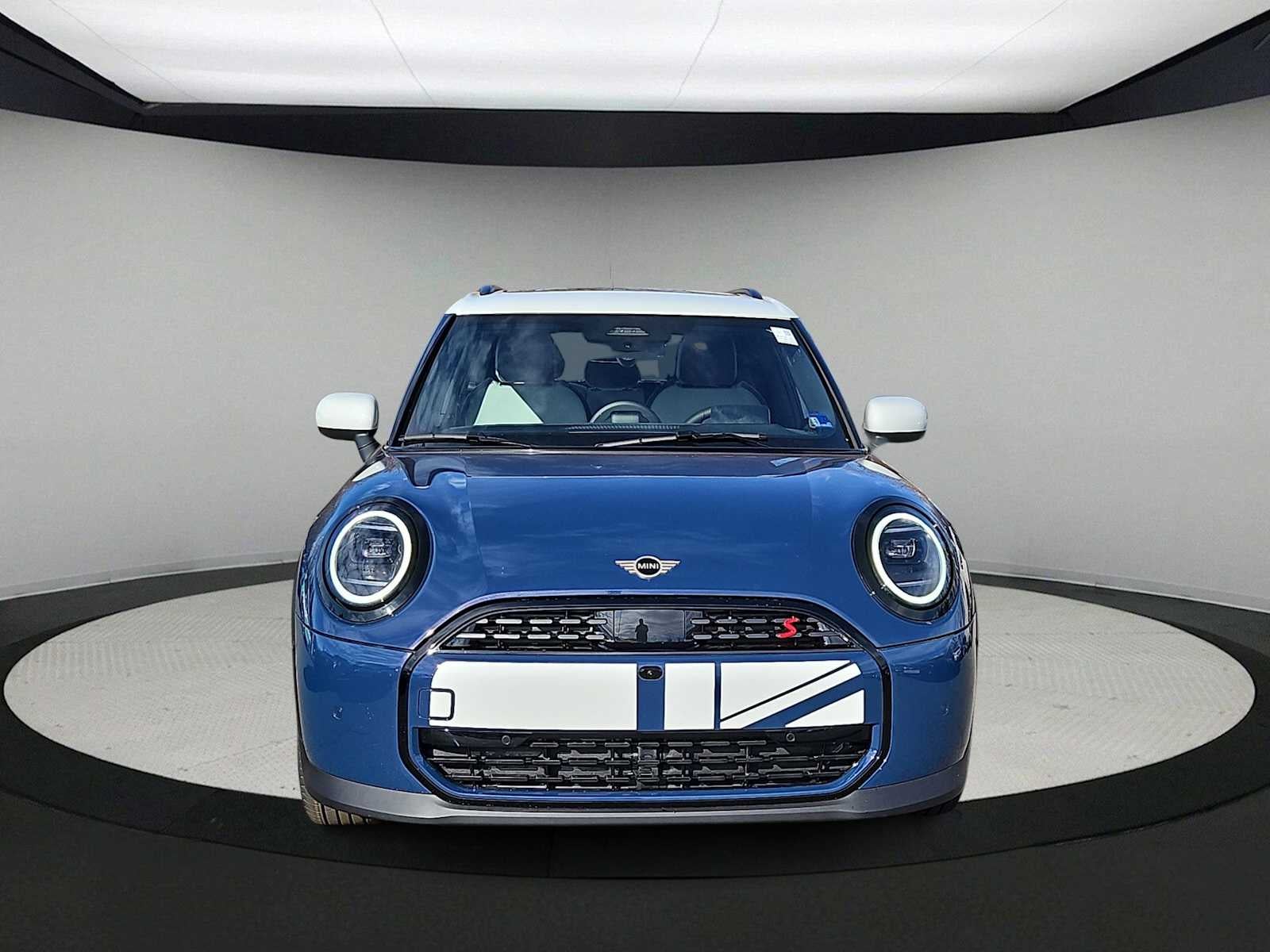 2026 MINI Techo Duro 4 Puertas Cooper S