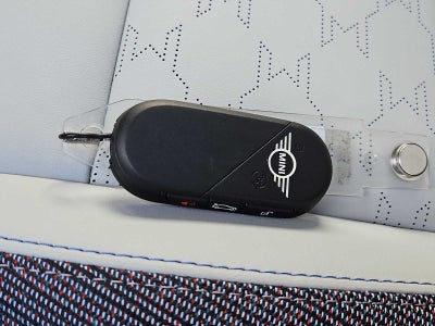 2026 MINI Techo Duro 4 Puertas Cooper S