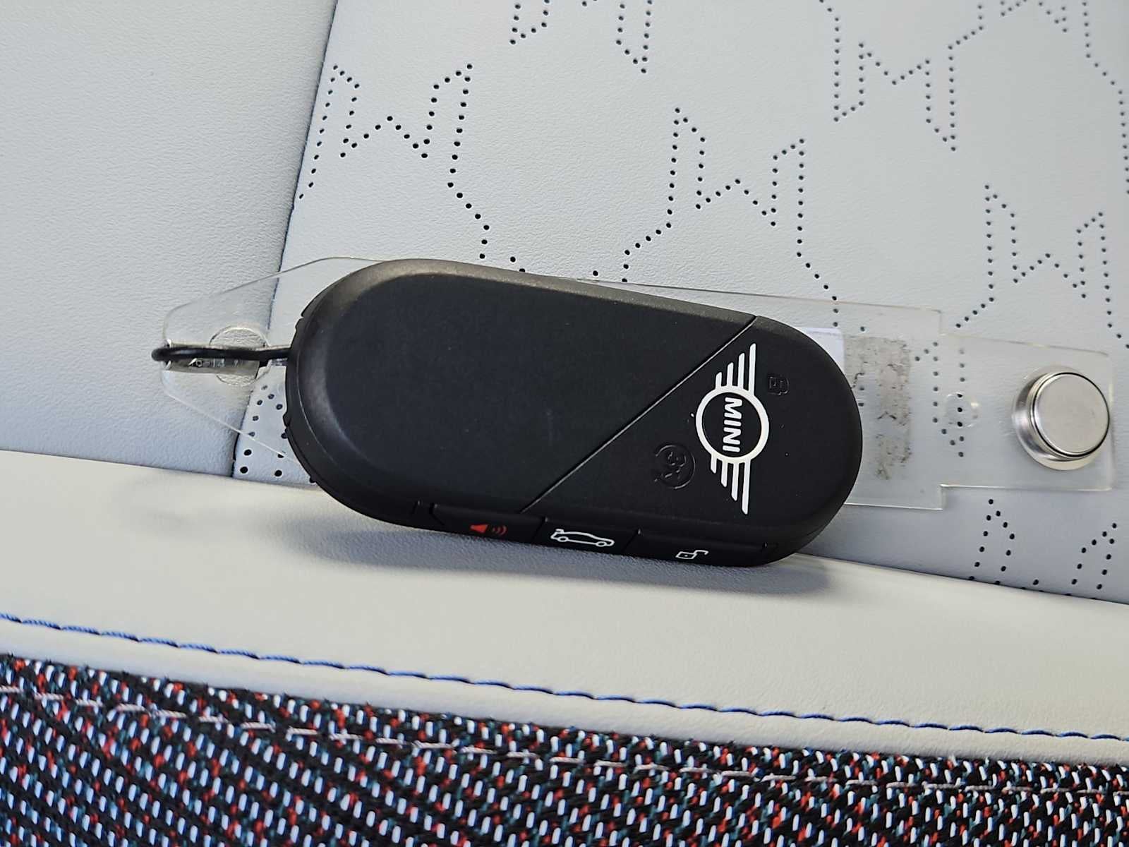 2026 MINI Techo Duro 4 Puertas Cooper S