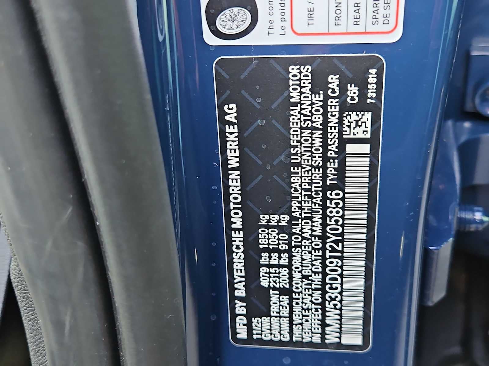 2026 MINI Techo Duro 4 Puertas Cooper S