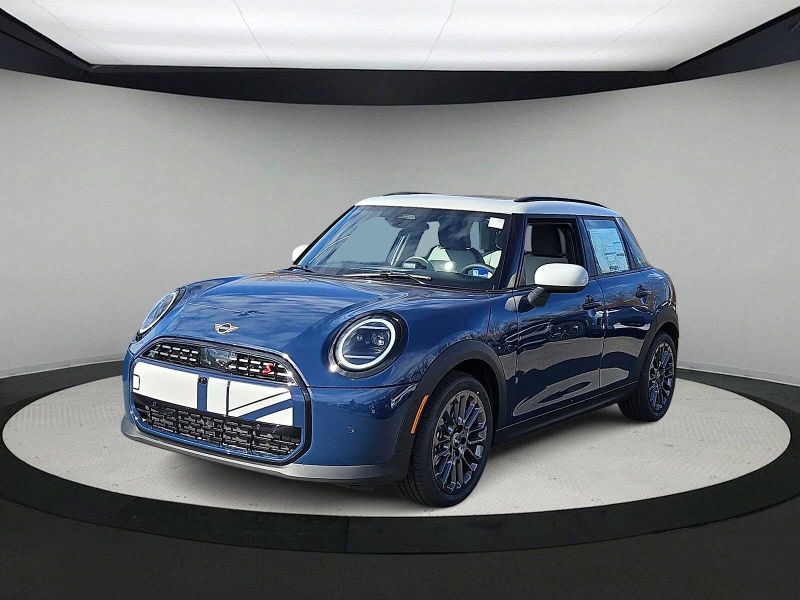2026 MINI Techo Duro 4 Puertas Cooper S