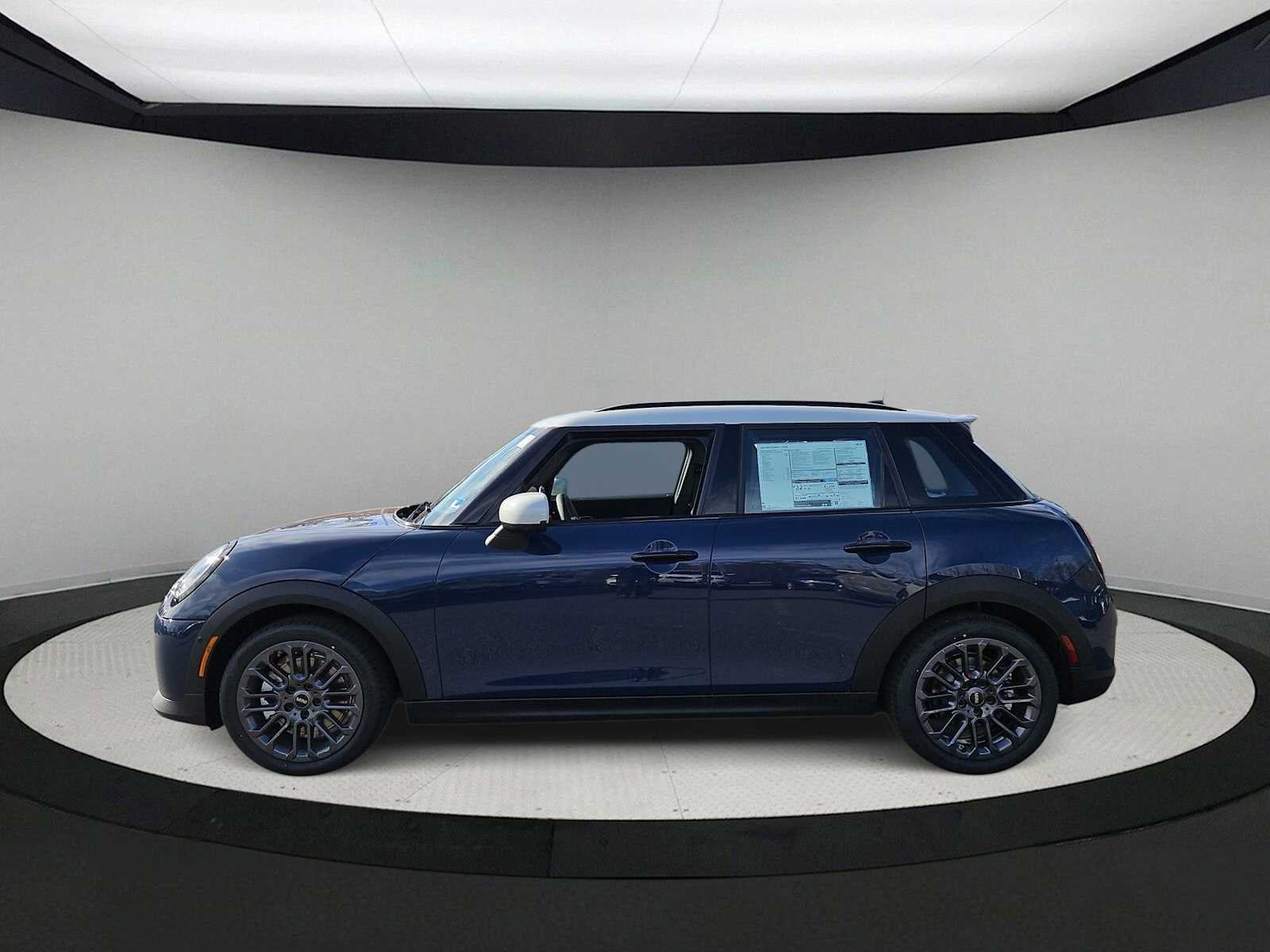 2026 MINI Techo Duro 4 Puertas Cooper S