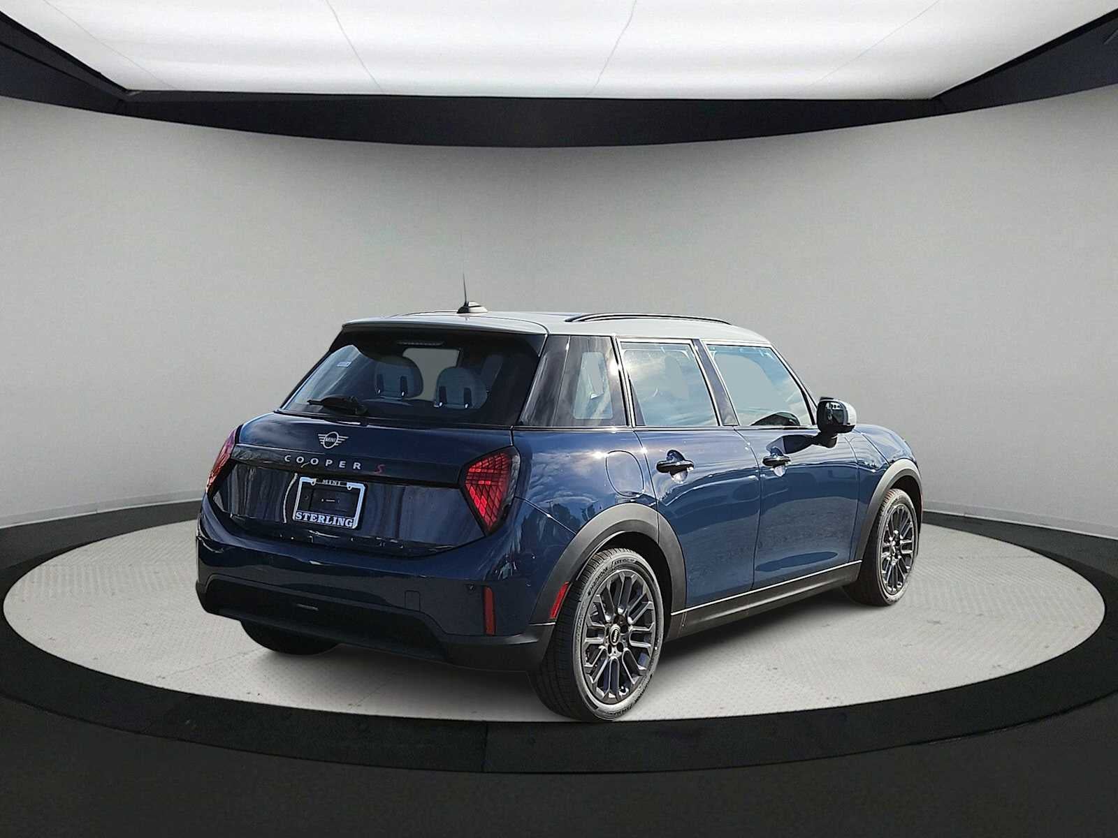 2026 MINI Techo Duro 4 Puertas Cooper S