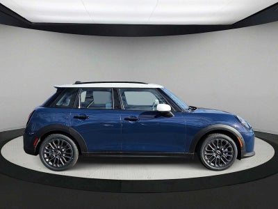 2026 MINI Techo Duro 4 Puertas Cooper S