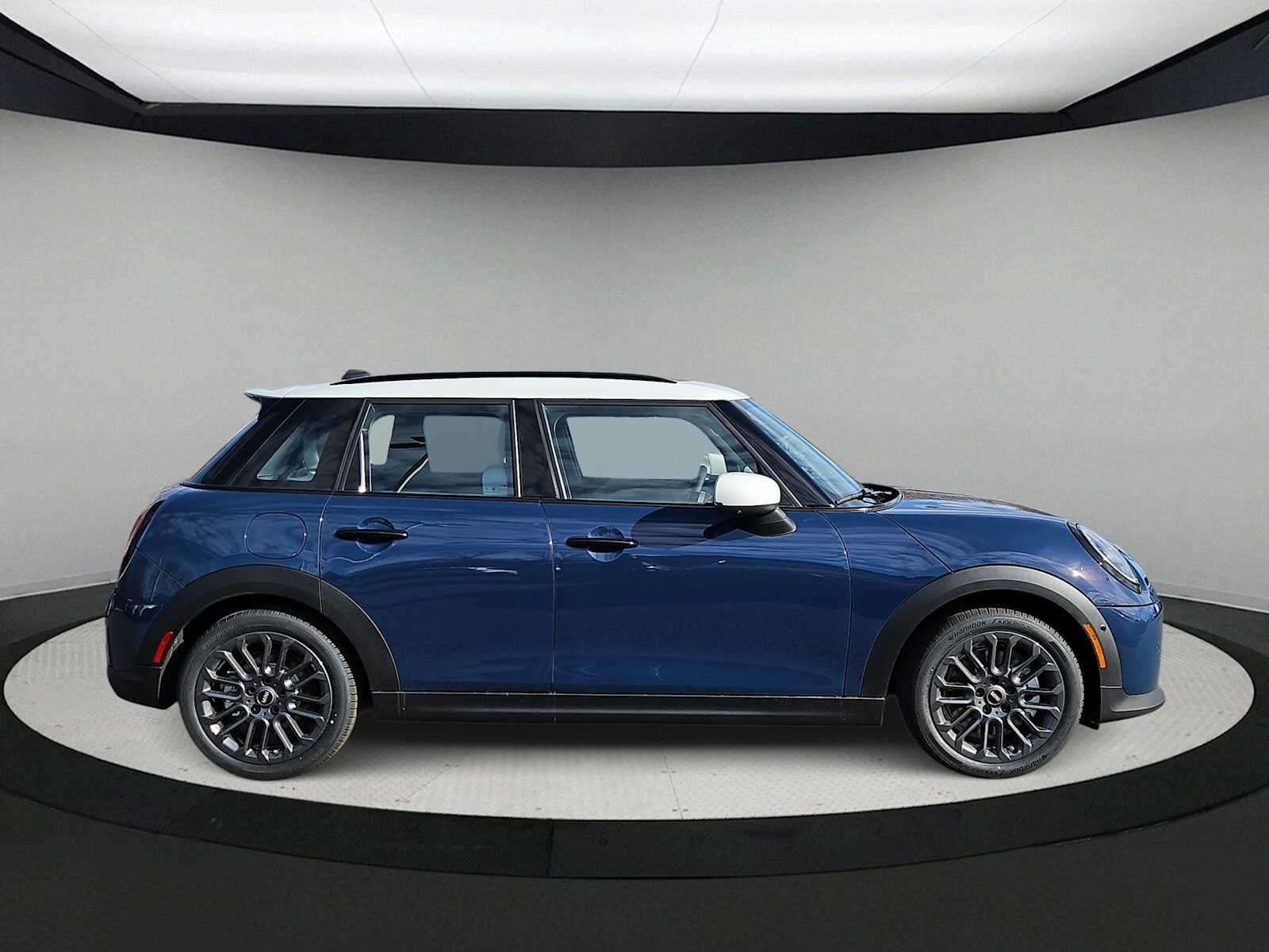 2026 MINI Techo Duro 4 Puertas Cooper S