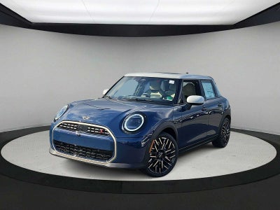 2026 MINI Techo Duro 4 Puertas Cooper S