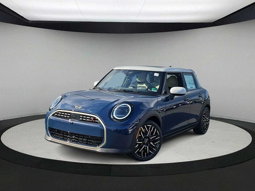 2026 MINI Techo Duro 4 Puertas Cooper S