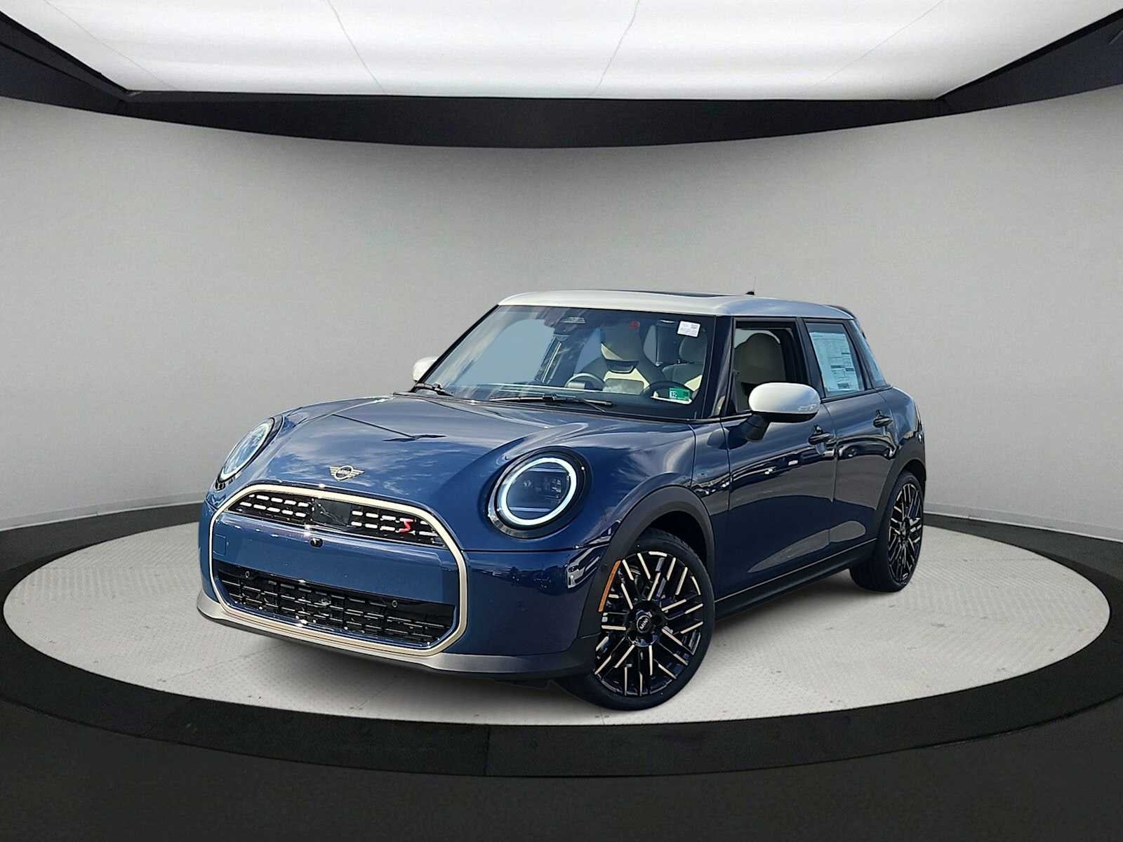 2026 MINI Techo Duro 4 Puertas Cooper S