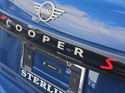 2026 MINI Techo Duro 4 Puertas Cooper S