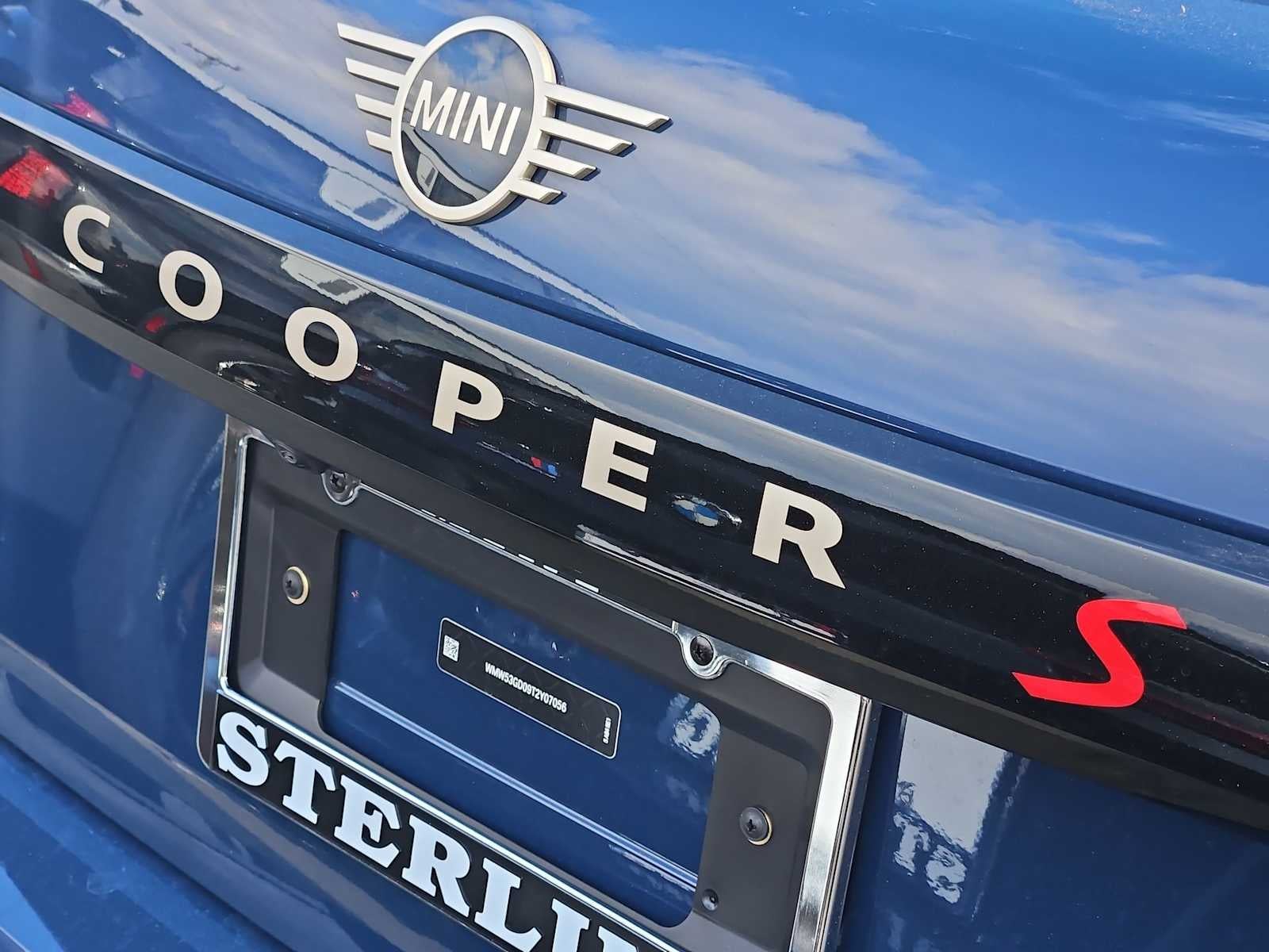 2026 MINI Techo Duro 4 Puertas Cooper S