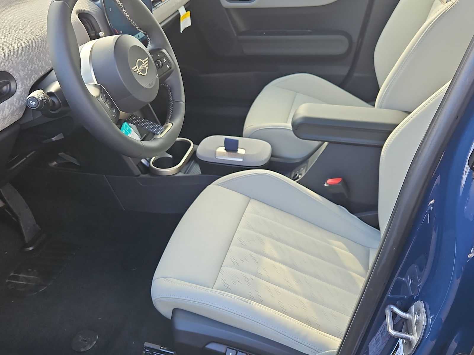 2026 MINI Techo Duro 4 Puertas Cooper S