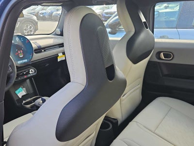 2026 MINI Techo Duro 4 Puertas Cooper S