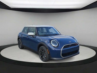 2026 MINI Techo Duro 4 Puertas Cooper S