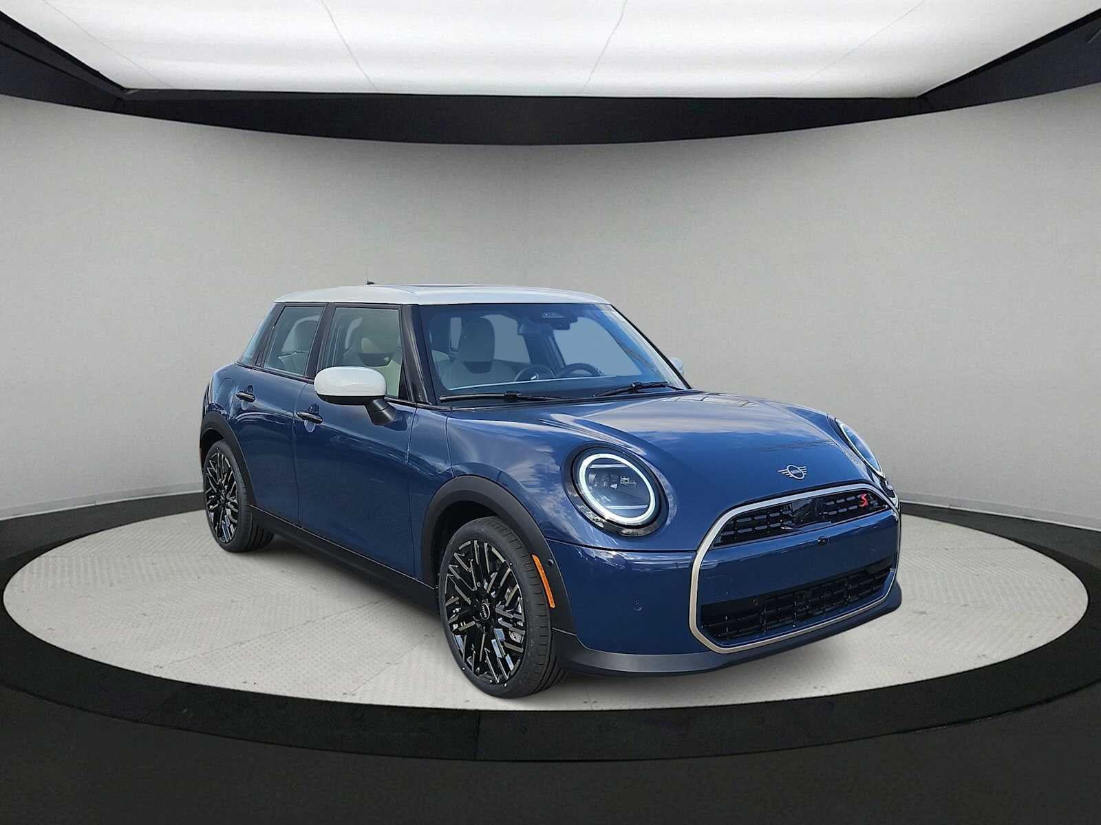 2026 MINI Techo Duro 4 Puertas Cooper S