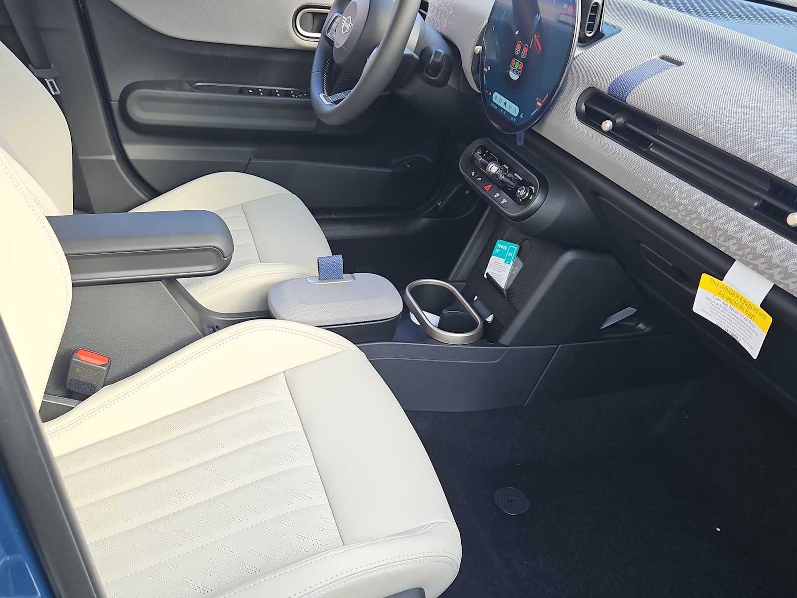 2026 MINI Techo Duro 4 Puertas Cooper S