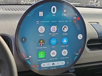 2026 MINI Techo Duro 4 Puertas Cooper S