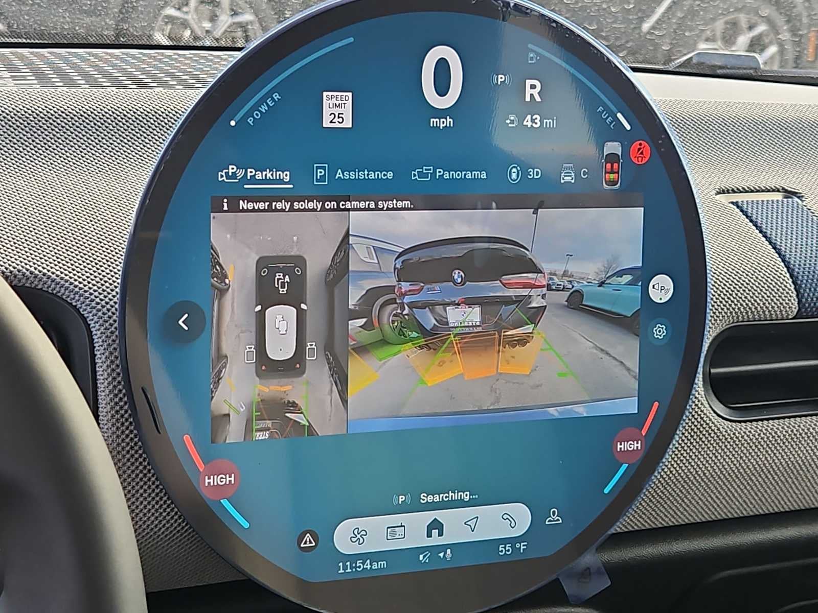 2026 MINI Techo Duro 4 Puertas Cooper S