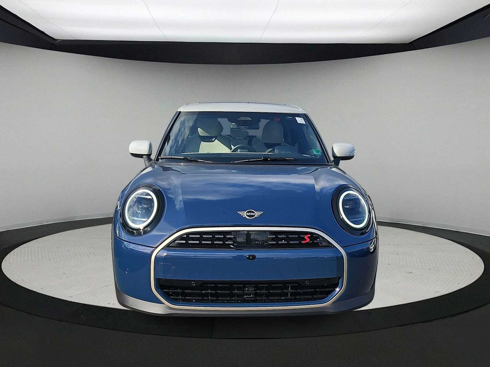 2026 MINI Techo Duro 4 Puertas Cooper S