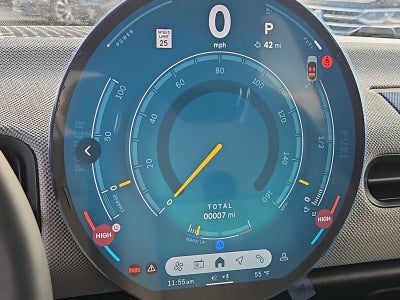 2026 MINI Techo Duro 4 Puertas Cooper S