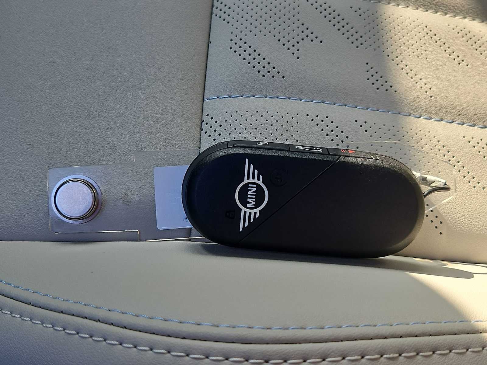 2026 MINI Techo Duro 4 Puertas Cooper S