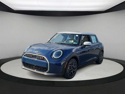2026 MINI Techo Duro 4 Puertas Cooper S