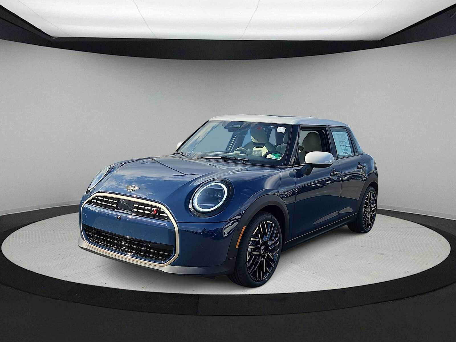 2026 MINI Techo Duro 4 Puertas Cooper S