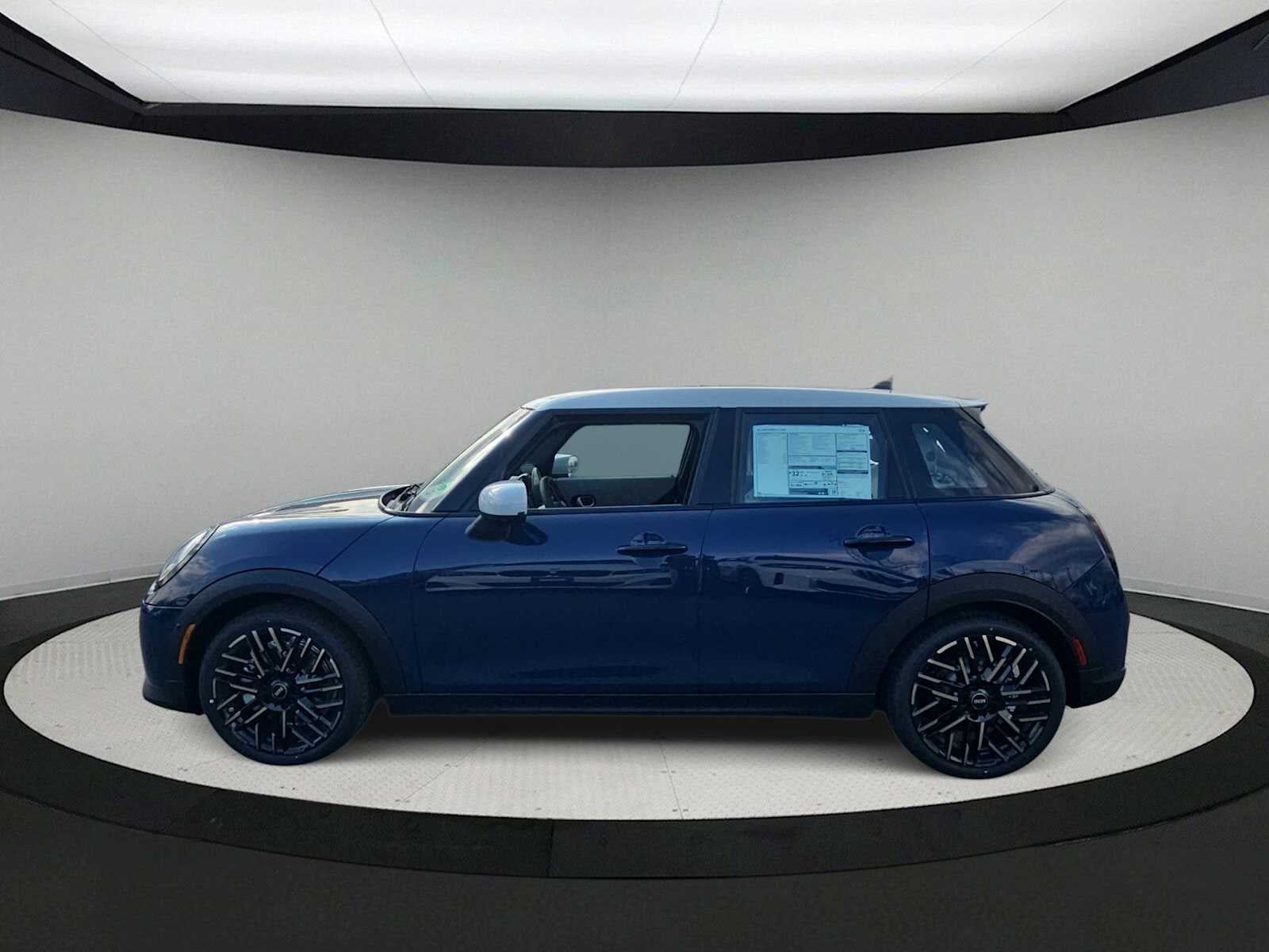 2026 MINI Techo Duro 4 Puertas Cooper S