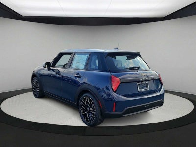 2026 MINI Techo Duro 4 Puertas Cooper S