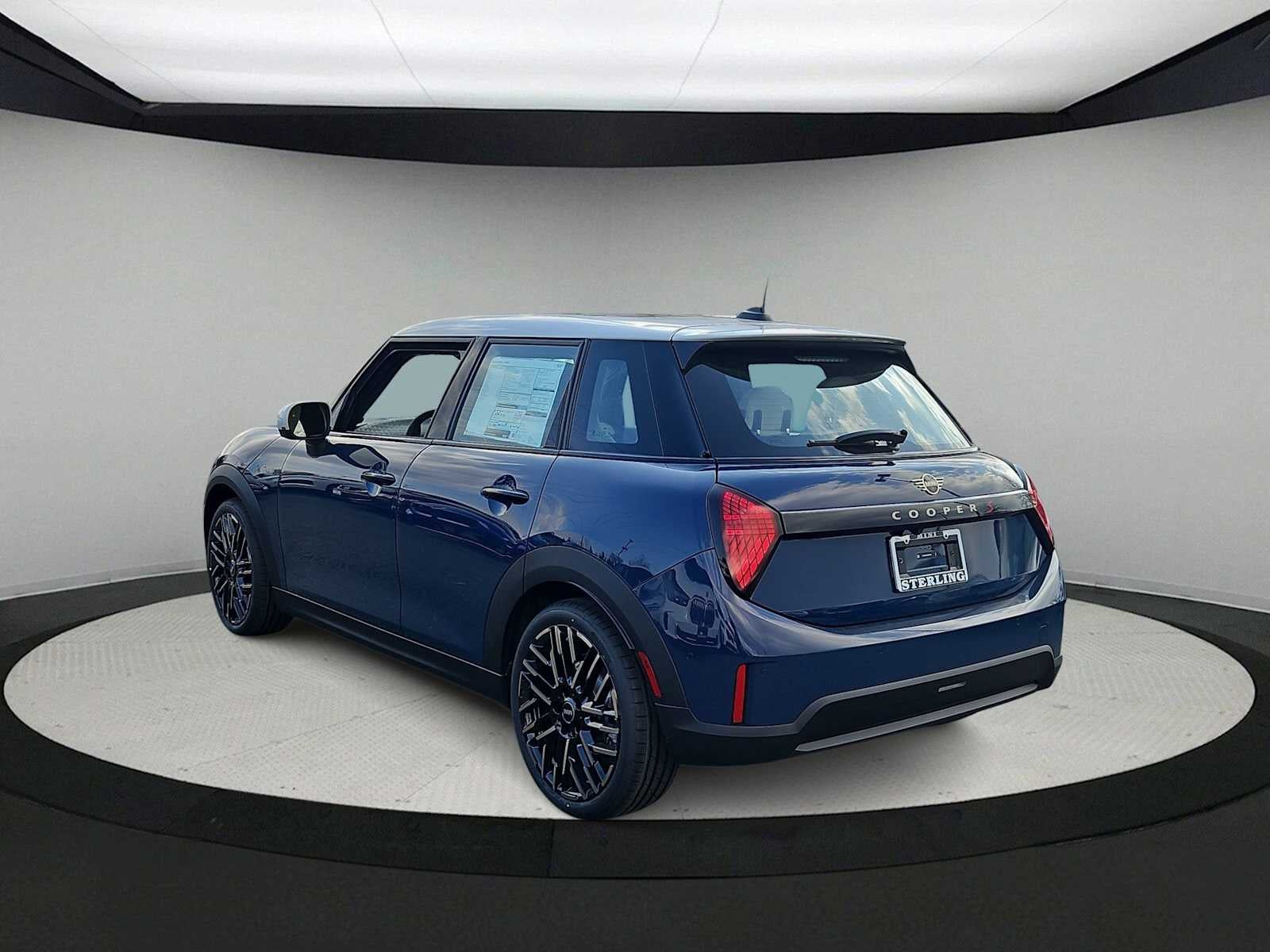 2026 MINI Techo Duro 4 Puertas Cooper S