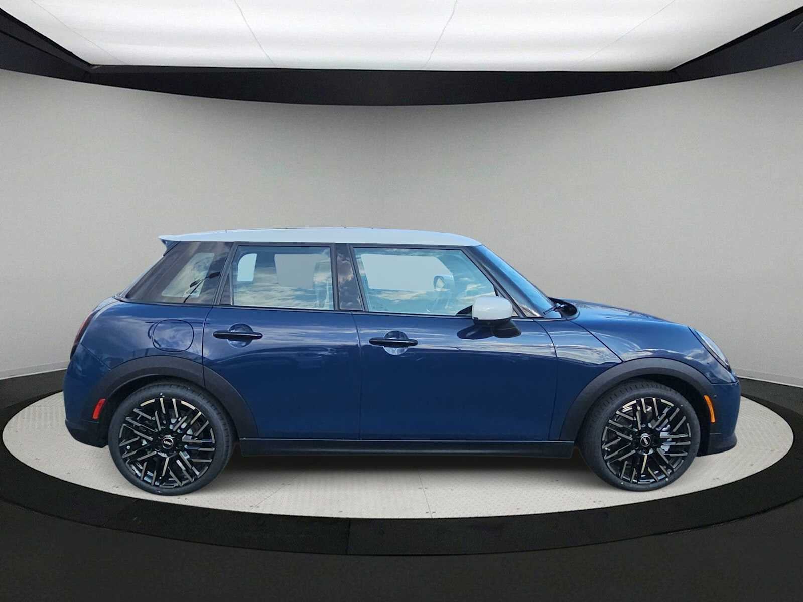 2026 MINI Techo Duro 4 Puertas Cooper S