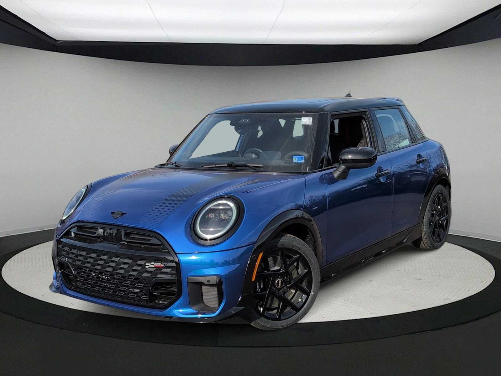 2026 MINI Techo Duro 4 Puertas Cooper S