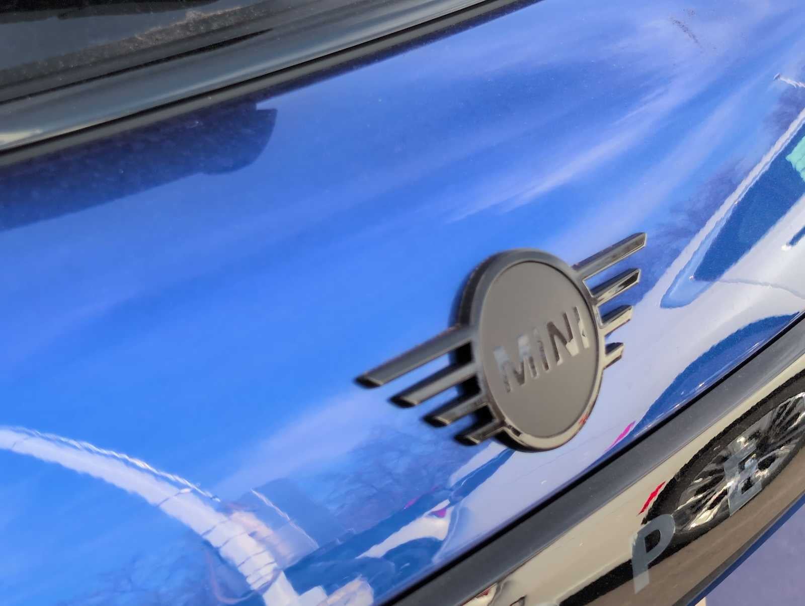 2026 MINI Techo Duro 4 Puertas Cooper S