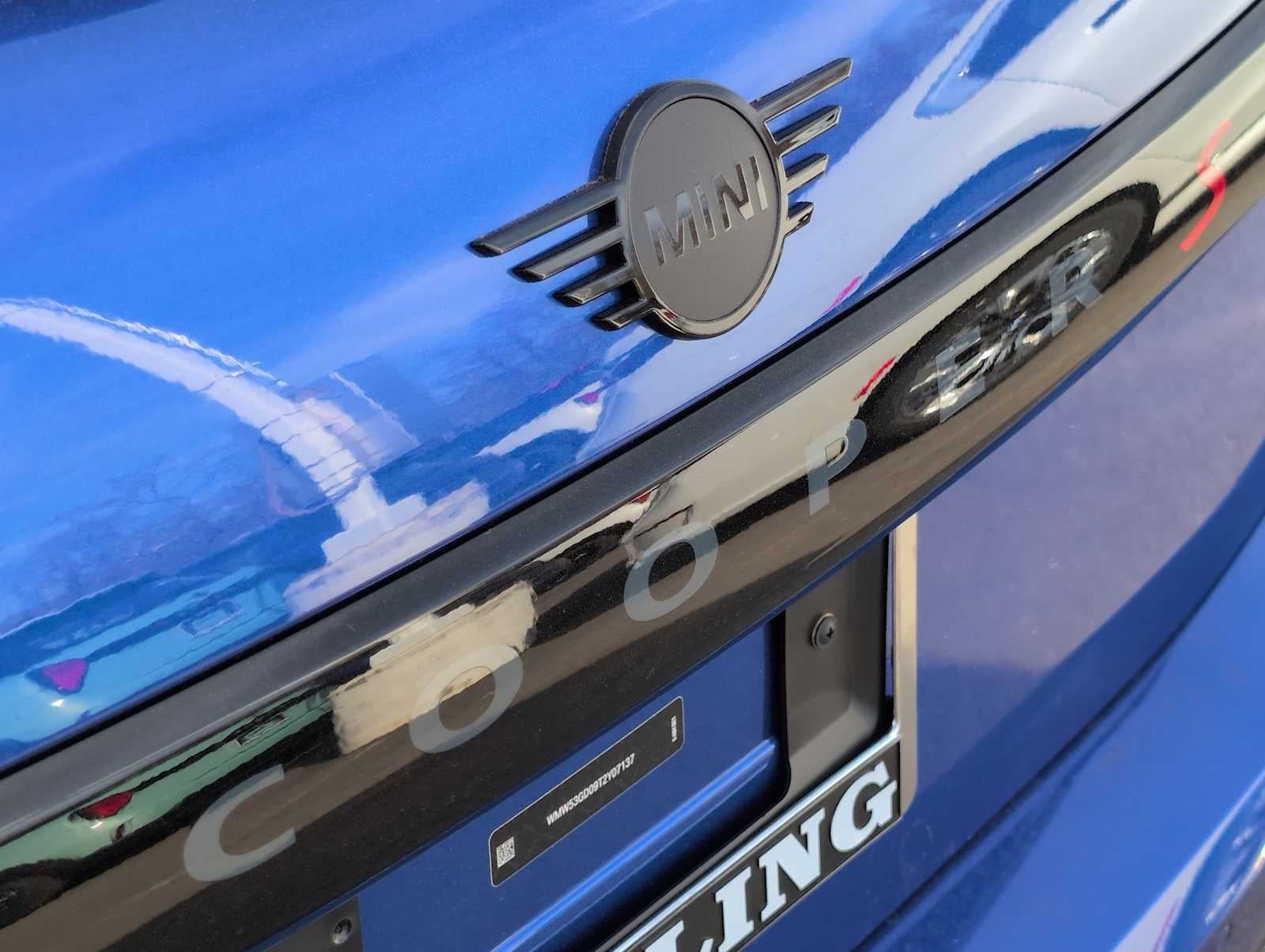 2026 MINI Techo Duro 4 Puertas Cooper S