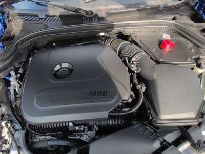 2026 MINI Techo Duro 4 Puertas Cooper S